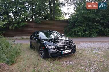 Седан Honda Civic 2020 в 