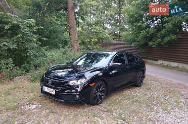 Седан Honda Civic 2020 в 