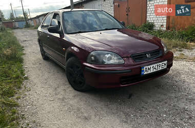 Седан Honda Civic 1995 в Житомирі