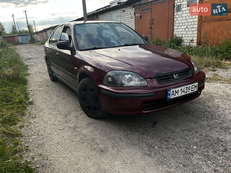 Honda Civic 1995