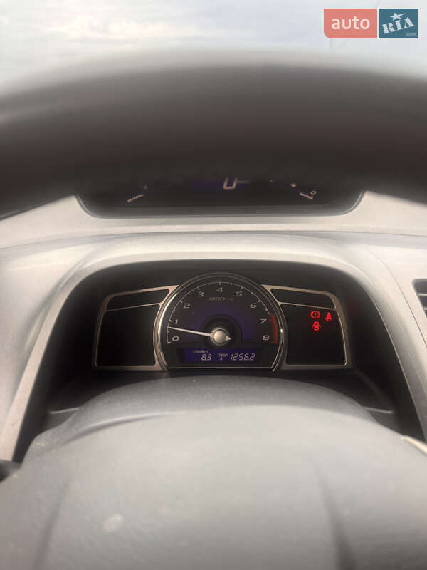 Седан Honda Civic 2007 в Львове