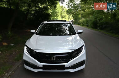 Седан Honda Civic 2021 в Кривом Роге