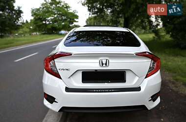 Седан Honda Civic 2021 в 