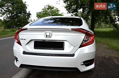 Седан Honda Civic 2021 в 