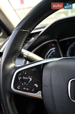 Седан Honda Civic 2021 в 