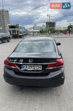 Седан Honda Civic 2014 в 