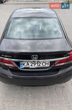Седан Honda Civic 2014 в 
