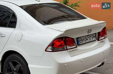 Седан Honda Civic 2011 в 
