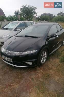 Хэтчбек Honda Civic 2007 в Киеве