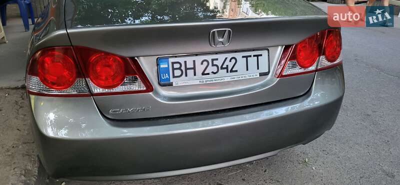 Седан Honda Civic 2008 в Одессе