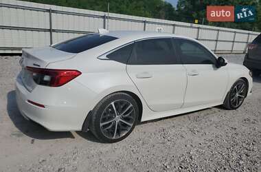 Седан Honda Civic 2024 в 