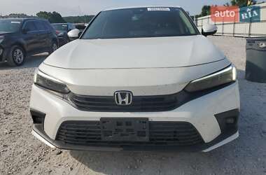 Седан Honda Civic 2024 в 