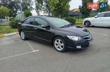 Седан Honda Civic 2008 в Бучі
