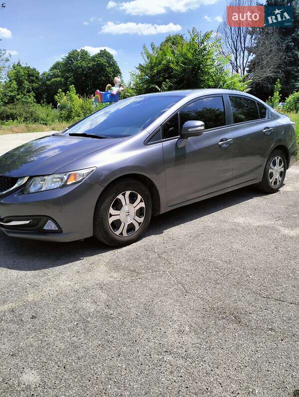 Седан Honda Civic 2013 в Днепре
