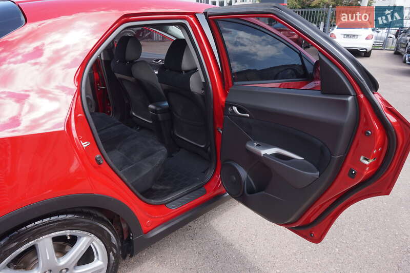 Хэтчбек Honda Civic 2007 в Одессе