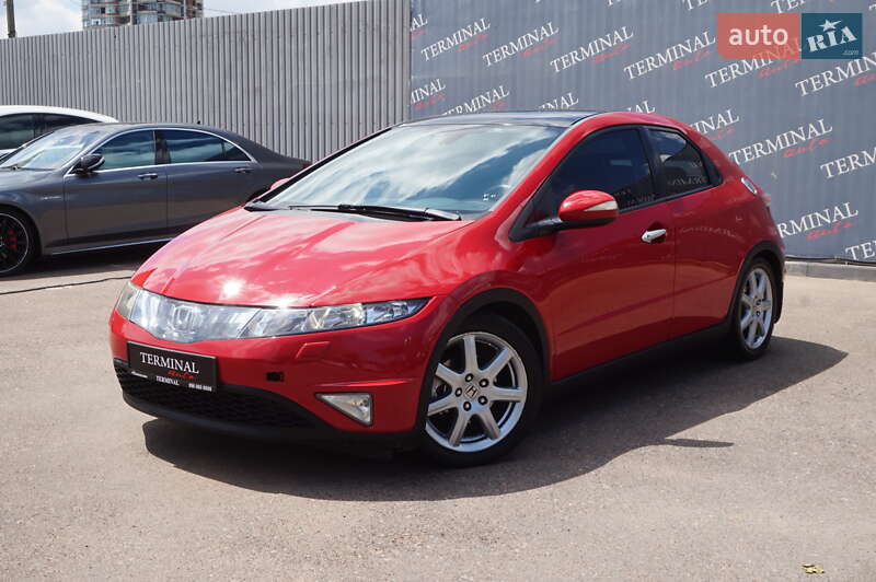 Хэтчбек Honda Civic 2007 в Одессе