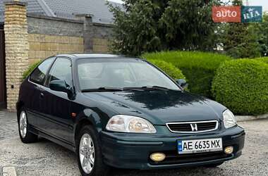 Хэтчбек Honda Civic 1998 в 