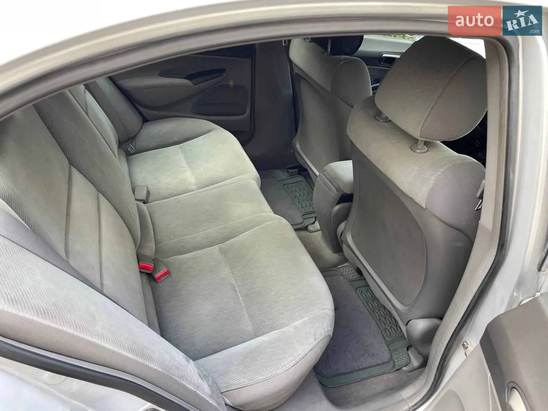 2010 Honda Civic - мініатюра 10