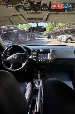 Седан Honda Civic 2001 в 