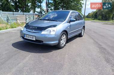 Хэтчбек Honda Civic 2003 в Чернигове