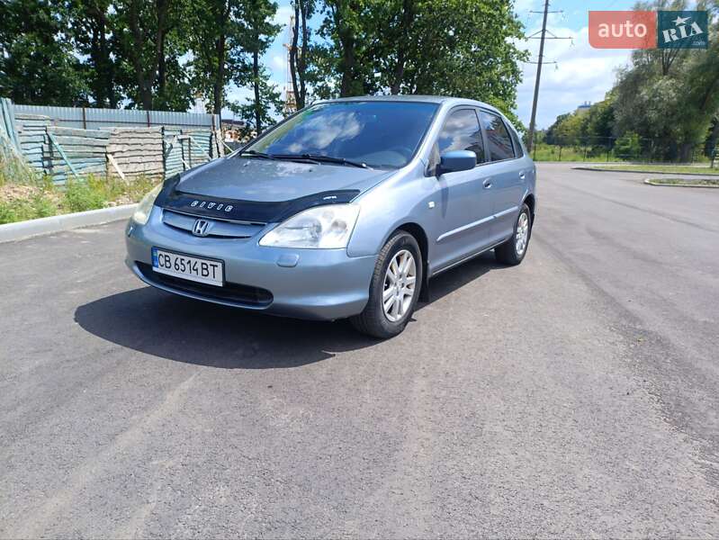Honda Civic 2003