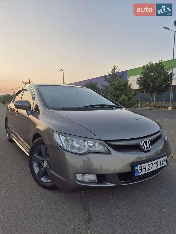 Седан Honda Civic 2007 в Одесі