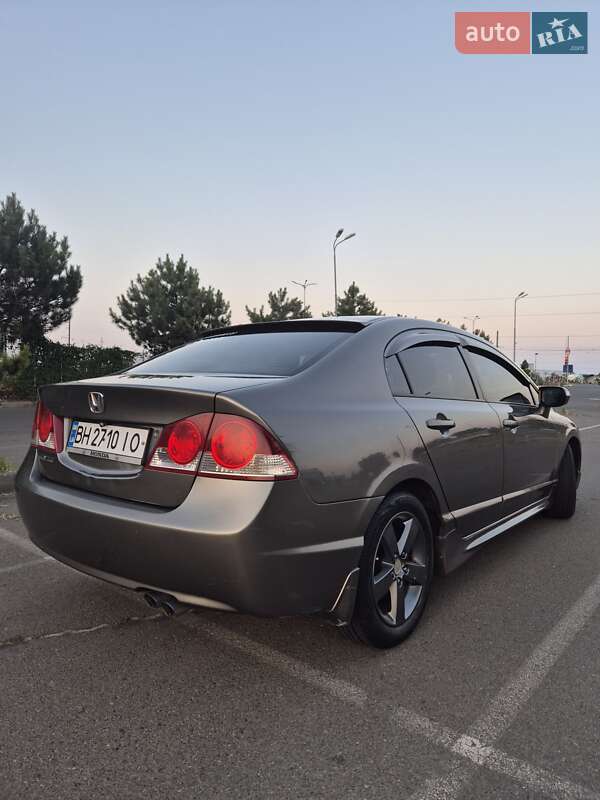 Седан Honda Civic 2007 в Одесі