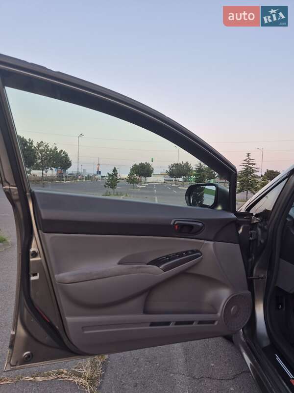 Седан Honda Civic 2007 в Одесі