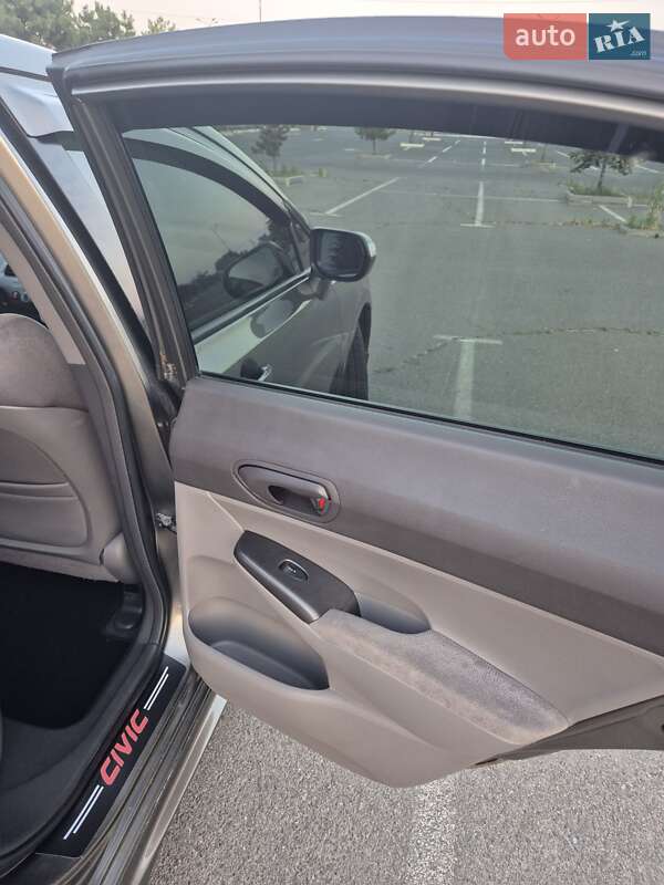Седан Honda Civic 2007 в Одесі
