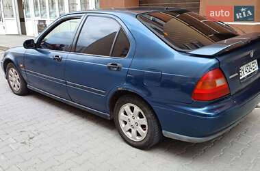Хэтчбек Honda Civic 1995 в 