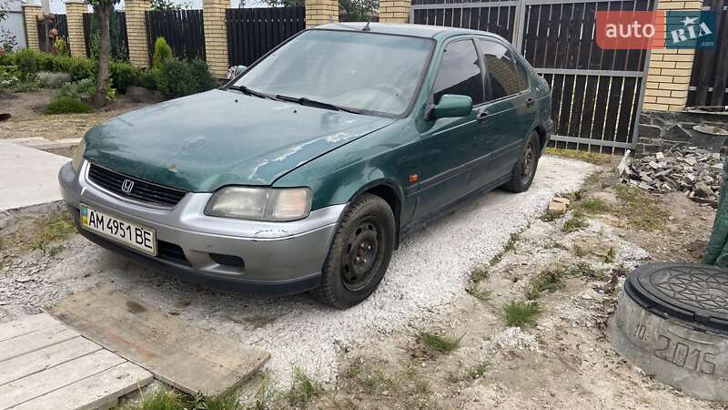Хэтчбек Honda Civic 1996 в Житомире