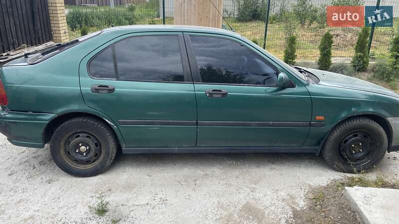 Хэтчбек Honda Civic 1996 в Житомире