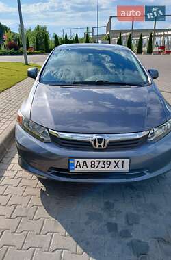 Седан Honda Civic 2011 в Києві