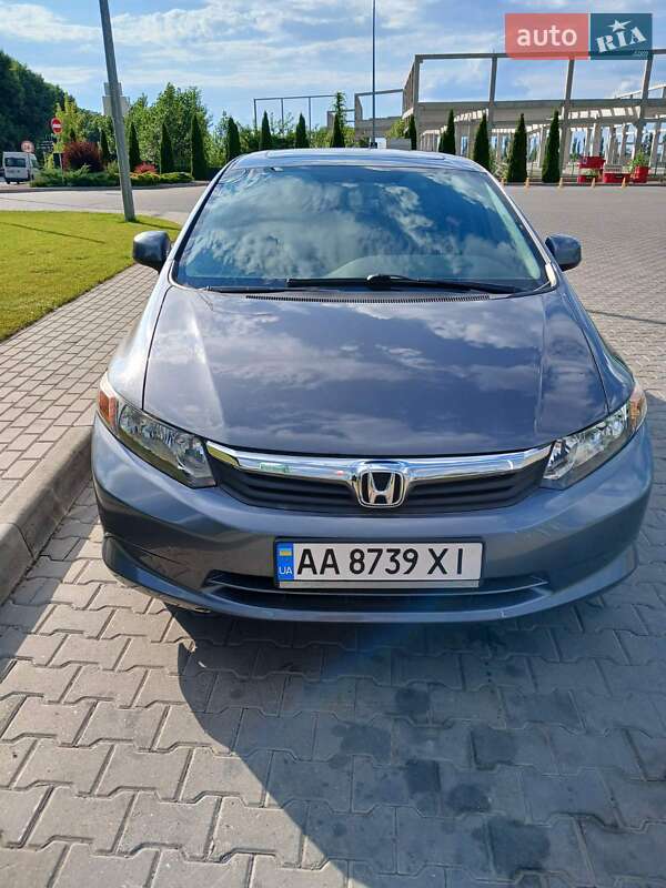 Honda Civic 2011