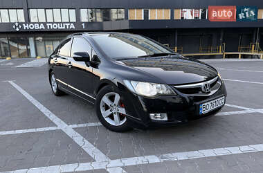 Седан Honda Civic 2007 в Тернополе