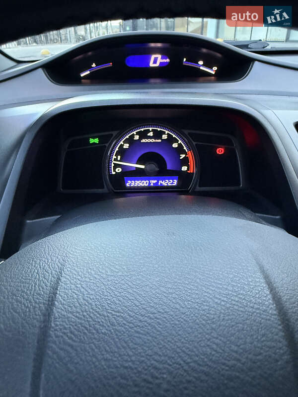 Седан Honda Civic 2007 в Тернополе