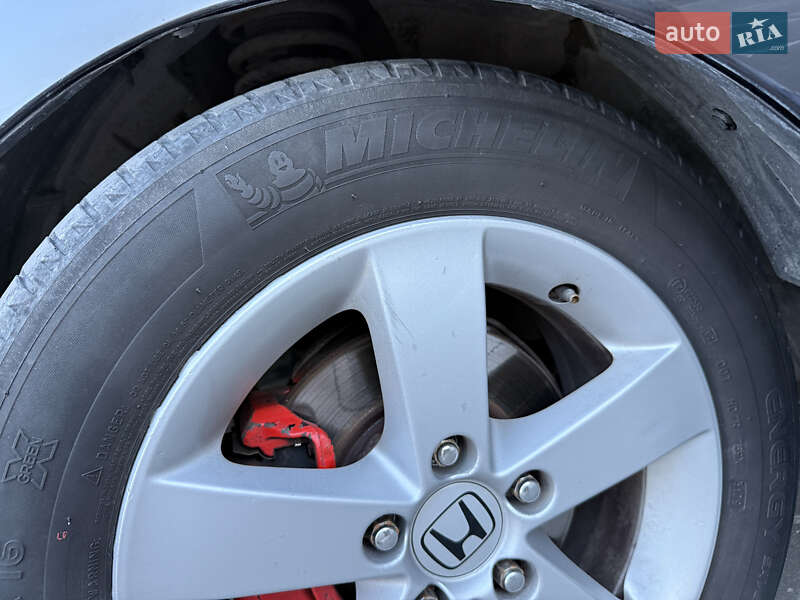 Седан Honda Civic 2007 в Тернополе