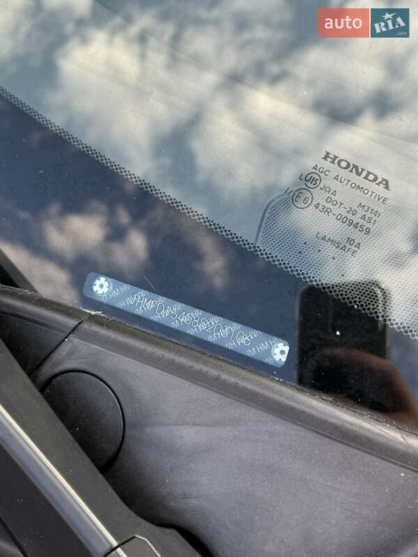 Седан Honda Civic 2007 в Чугуєві