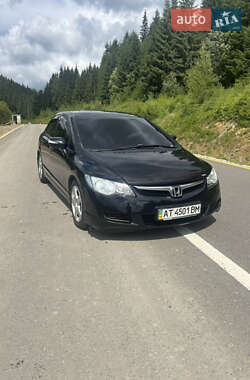 Седан Honda Civic 2008 в Буковеле