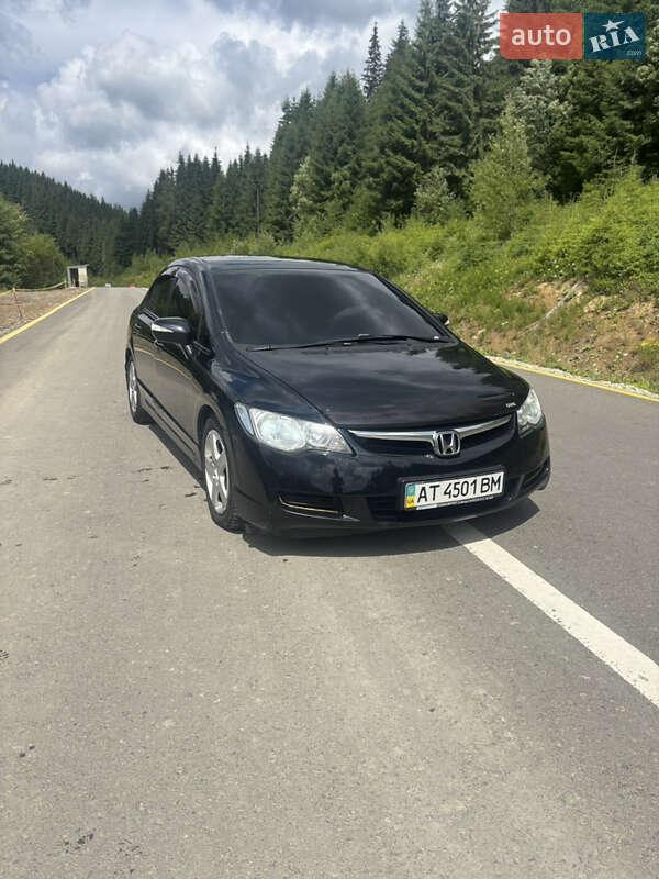 Honda Civic 2008