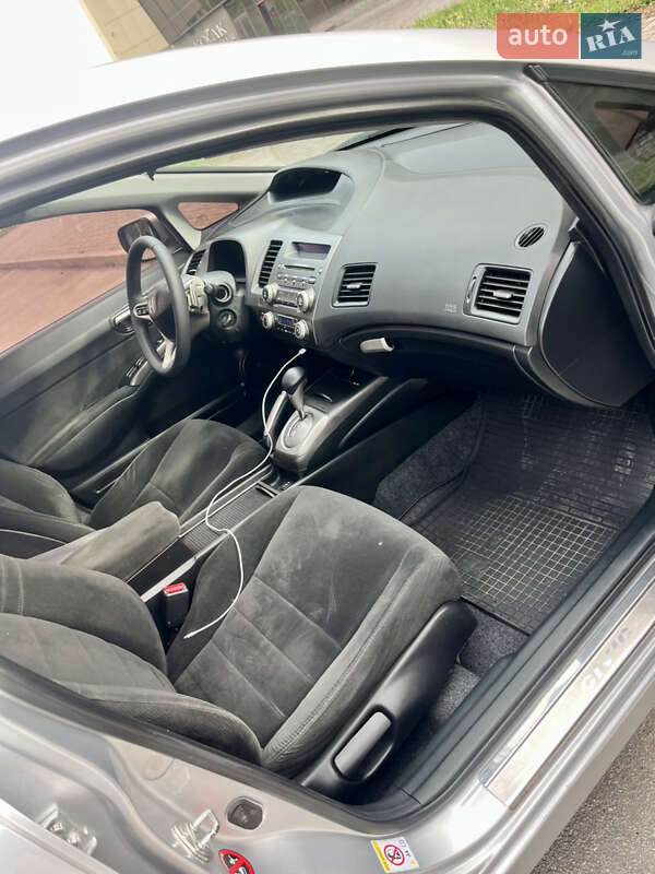 Седан Honda Civic 2008 в Запоріжжі
