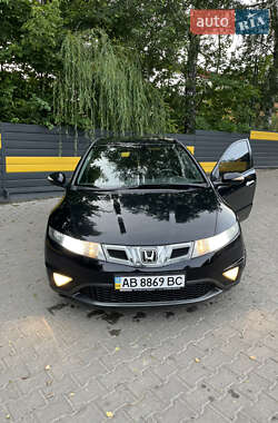 Хэтчбек Honda Civic 2008 в Жмеринке