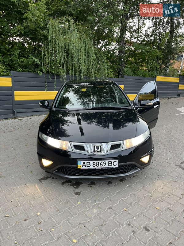 Honda Civic 2008