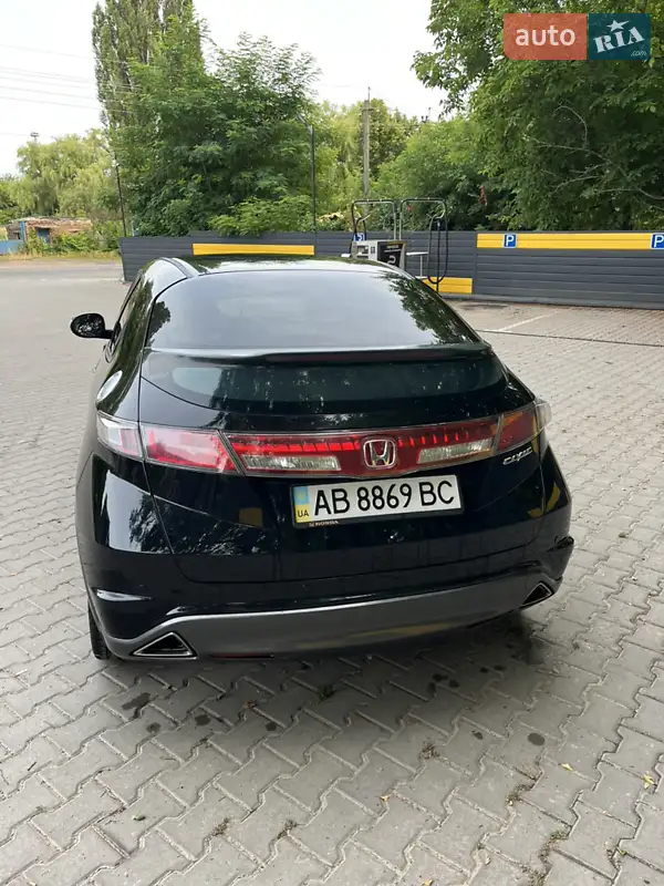 Honda Civic 2008 VIN SHHFK28609U007021 фото оголошення 17 з 55