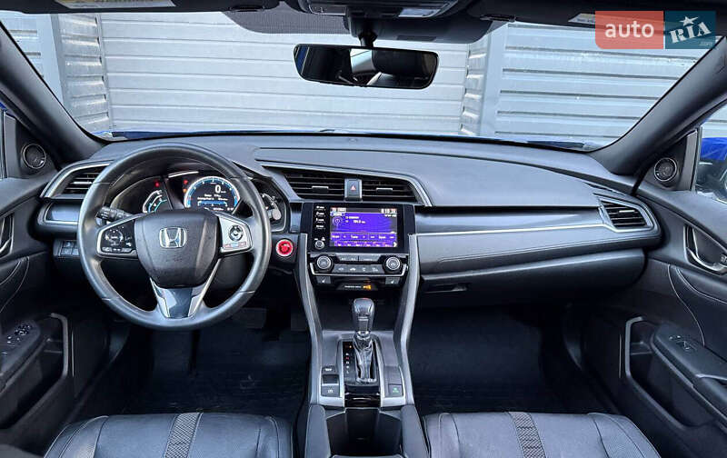 Хетчбек Honda Civic 2020 в Києві