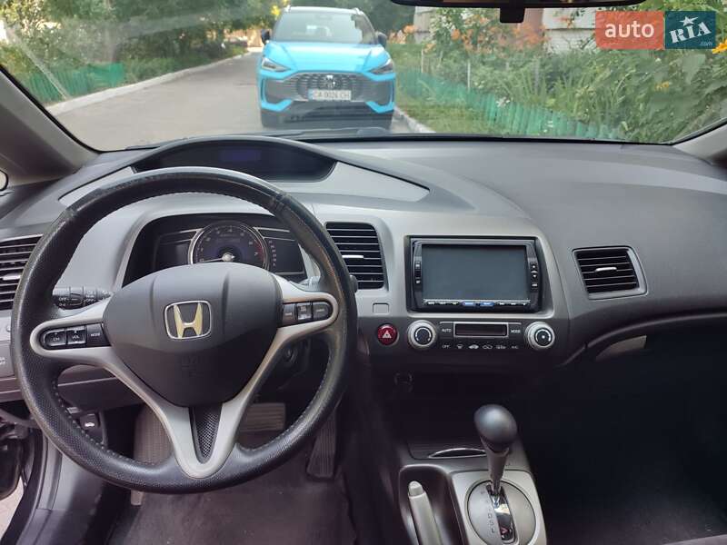 Седан Honda Civic 2011 в Черкассах