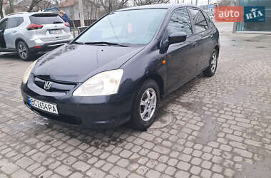 Хетчбек Honda Civic 2001 в Львові