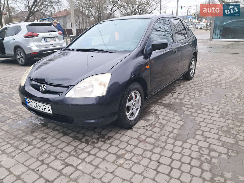 Honda Civic 2001 Honda Civic 2001