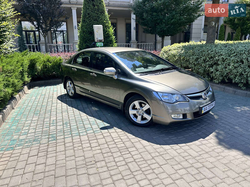 Седан Honda Civic 2008 в Одессе