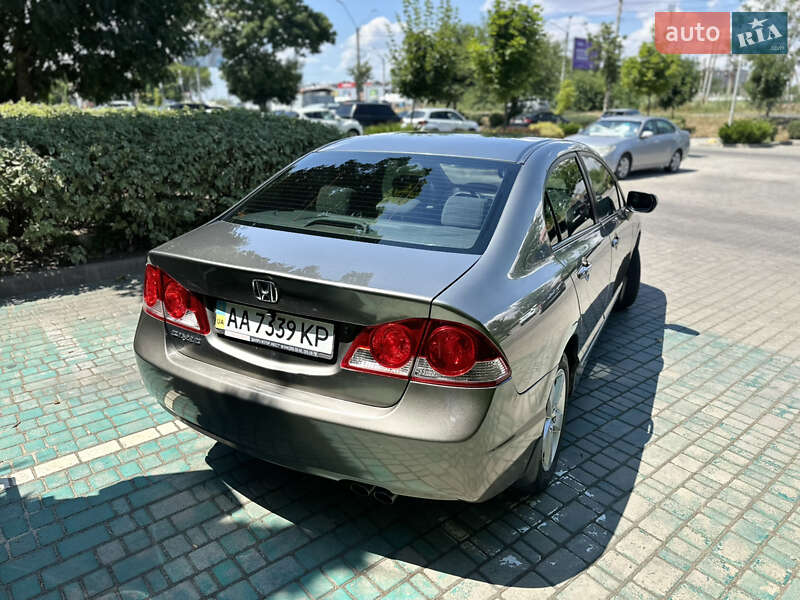 Седан Honda Civic 2008 в Одессе